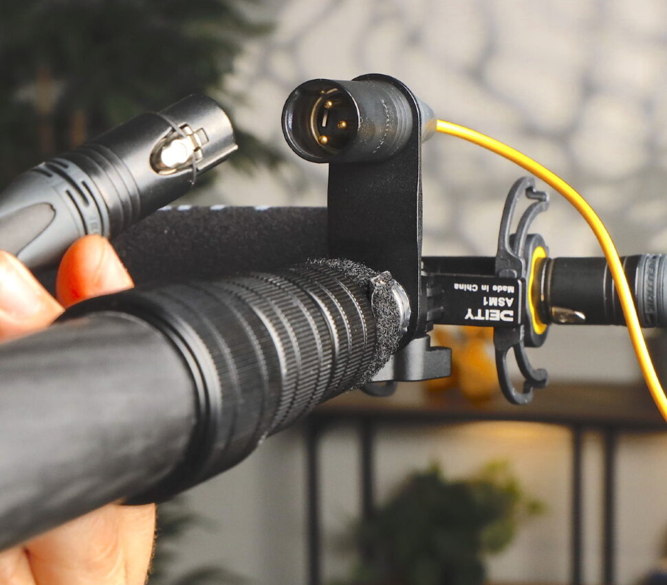 Держатель микрофона Deity ASM1 Adjustable Shockmount Держатель микрофона Deity ASM1 Adjustable Shockmount