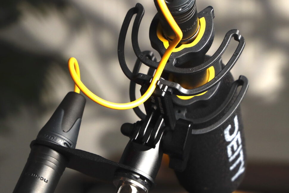 Держатель микрофона Deity ASM1 Adjustable Shockmount Держатель микрофона Deity ASM1 Adjustable Shockmount