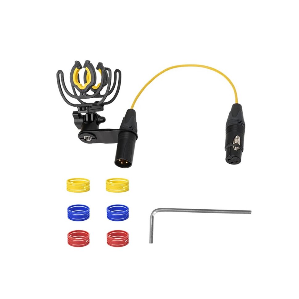 Держатель микрофона Deity ASM1 Adjustable Shockmount Держатель микрофона Deity ASM1 Adjustable Shockmount