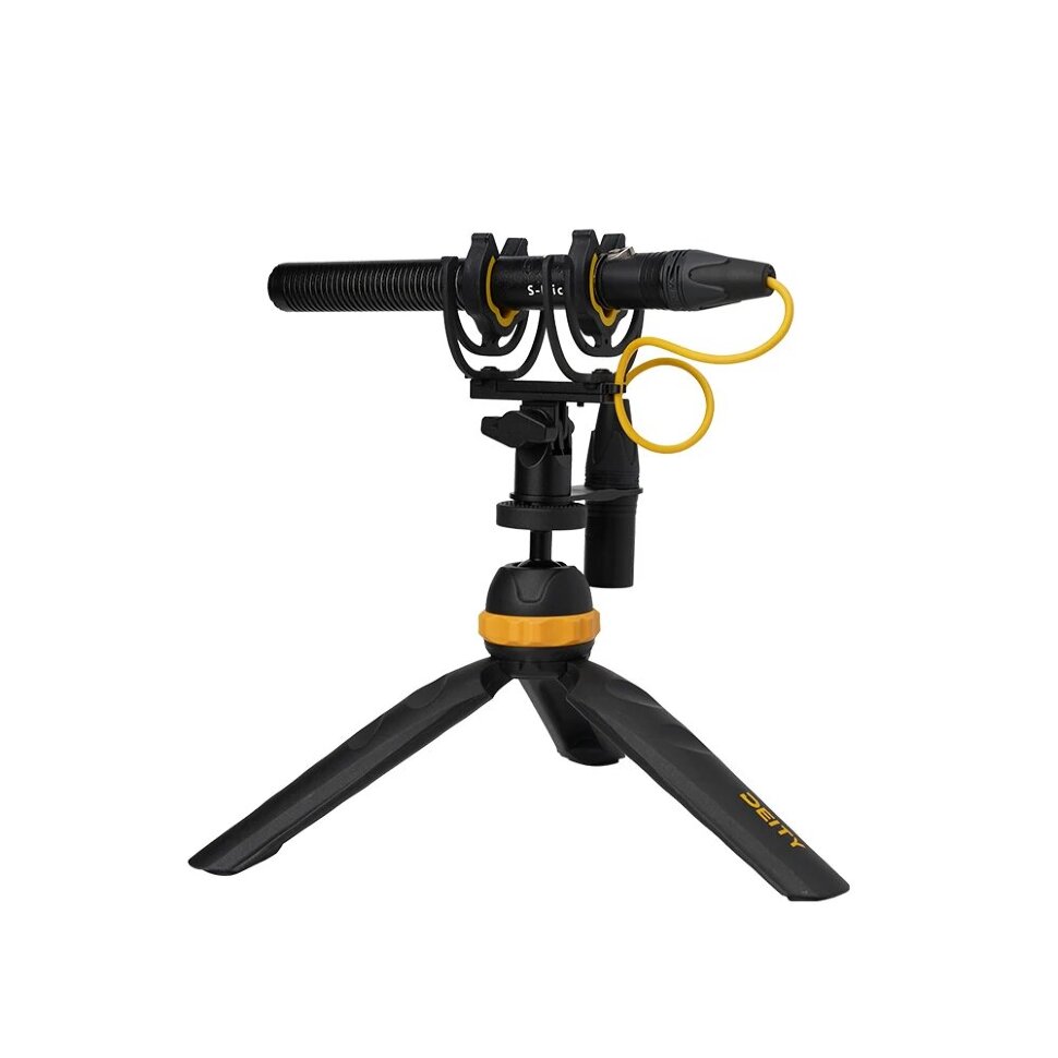 Держатель микрофона Deity ASM1 Adjustable Shockmount Держатель микрофона Deity ASM1 Adjustable Shockmount