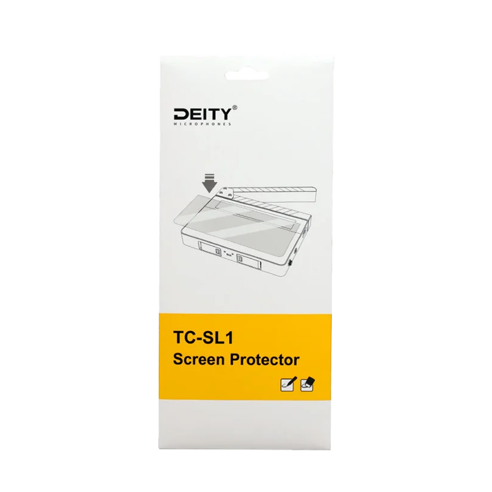Защитная пленка Deity Screen Protector для TC-SL1 Защитная пленка Deity Screen Protector для TC-SL1