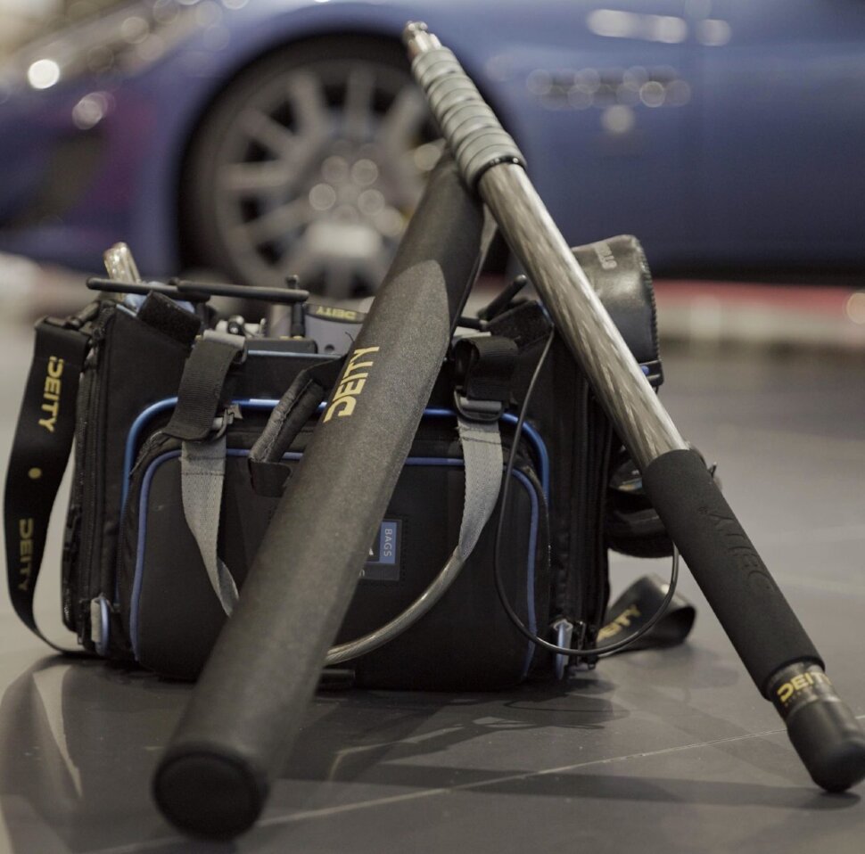 Микрофонная удочка Deity Boom Pole Микрофонная удочка Deity Boom Pole