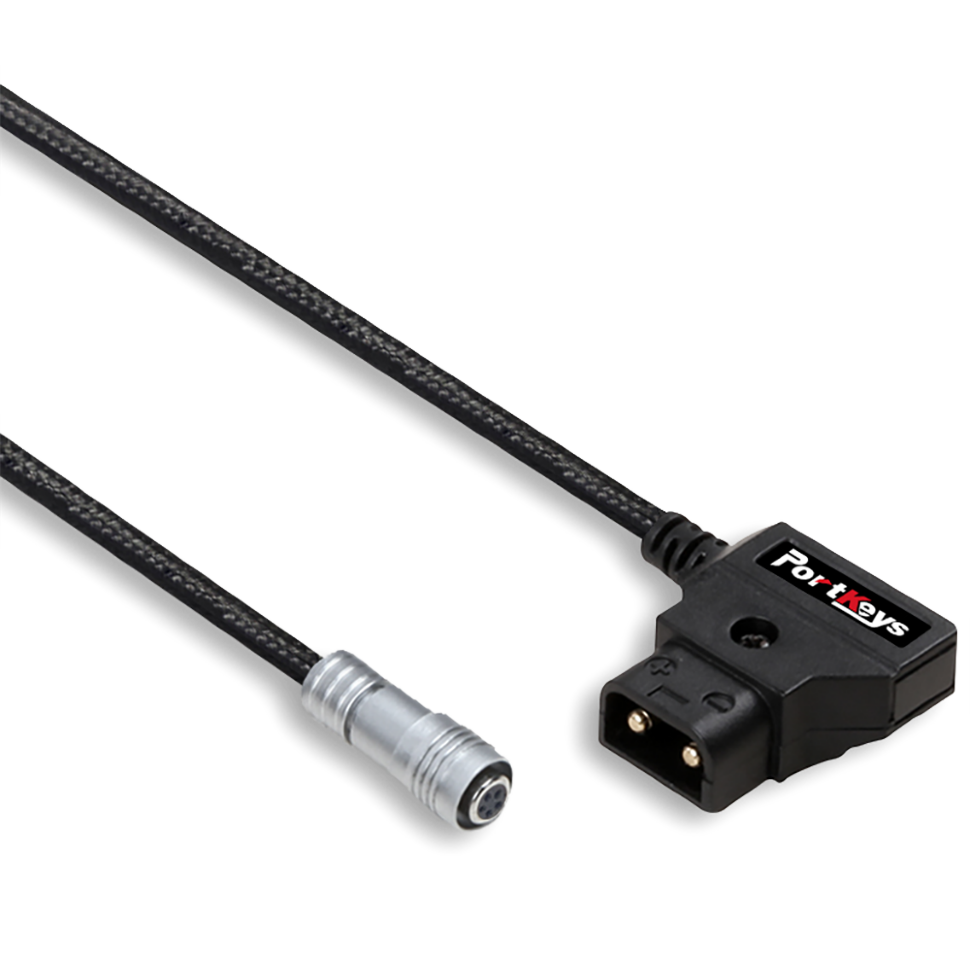 Кабель Portkeys D-Tap - 5-pin для LH5P/LH5H Кабель Portkeys D-Tap - 5-pin для LH5P/LH5H