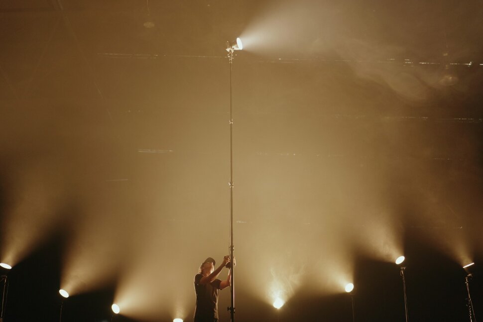 Осветитель Zhiyun MOLUS G300 Осветитель Zhiyun MOLUS G300