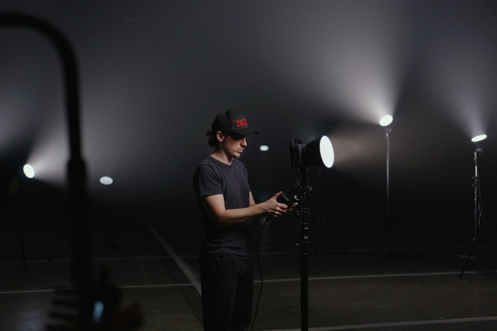 Осветитель Zhiyun MOLUS G300 Осветитель Zhiyun MOLUS G300