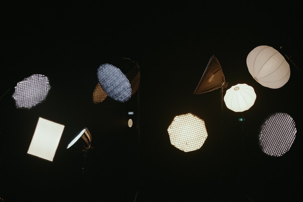 Осветитель Zhiyun MOLUS G300 Осветитель Zhiyun MOLUS G300