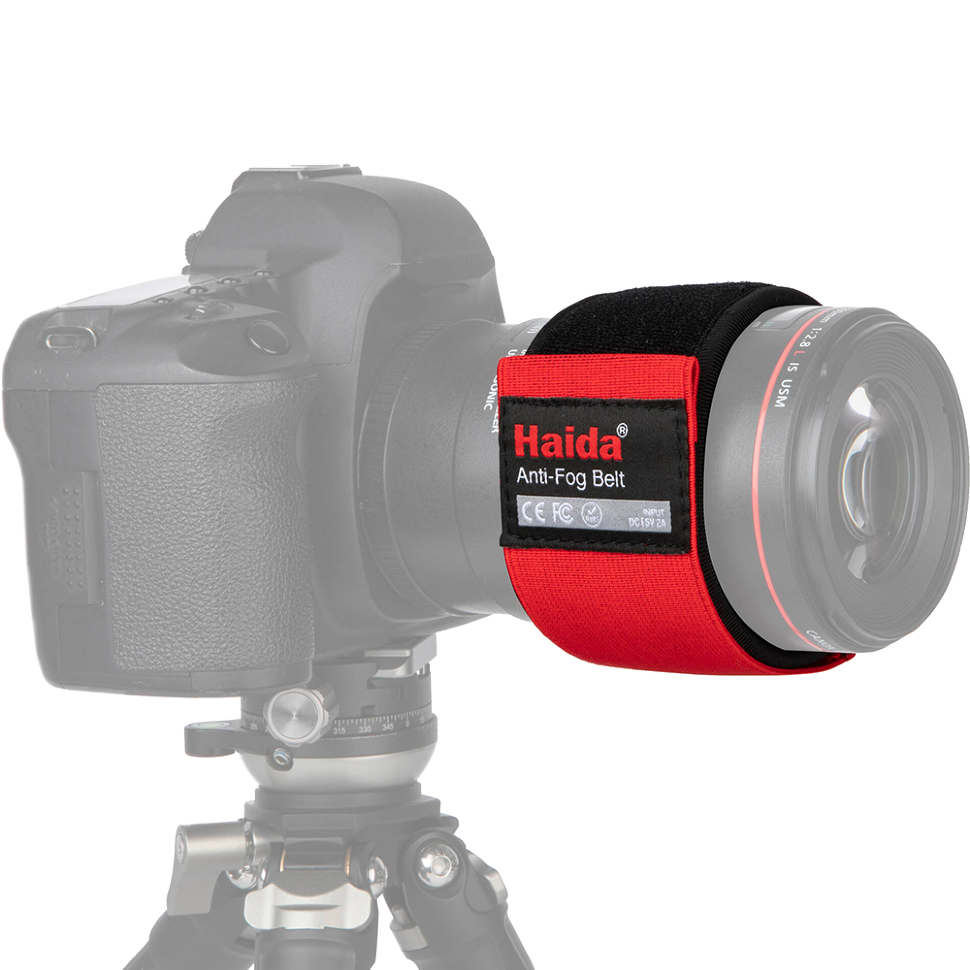 Обогреватель для объектива Haida Anti-fog Belt