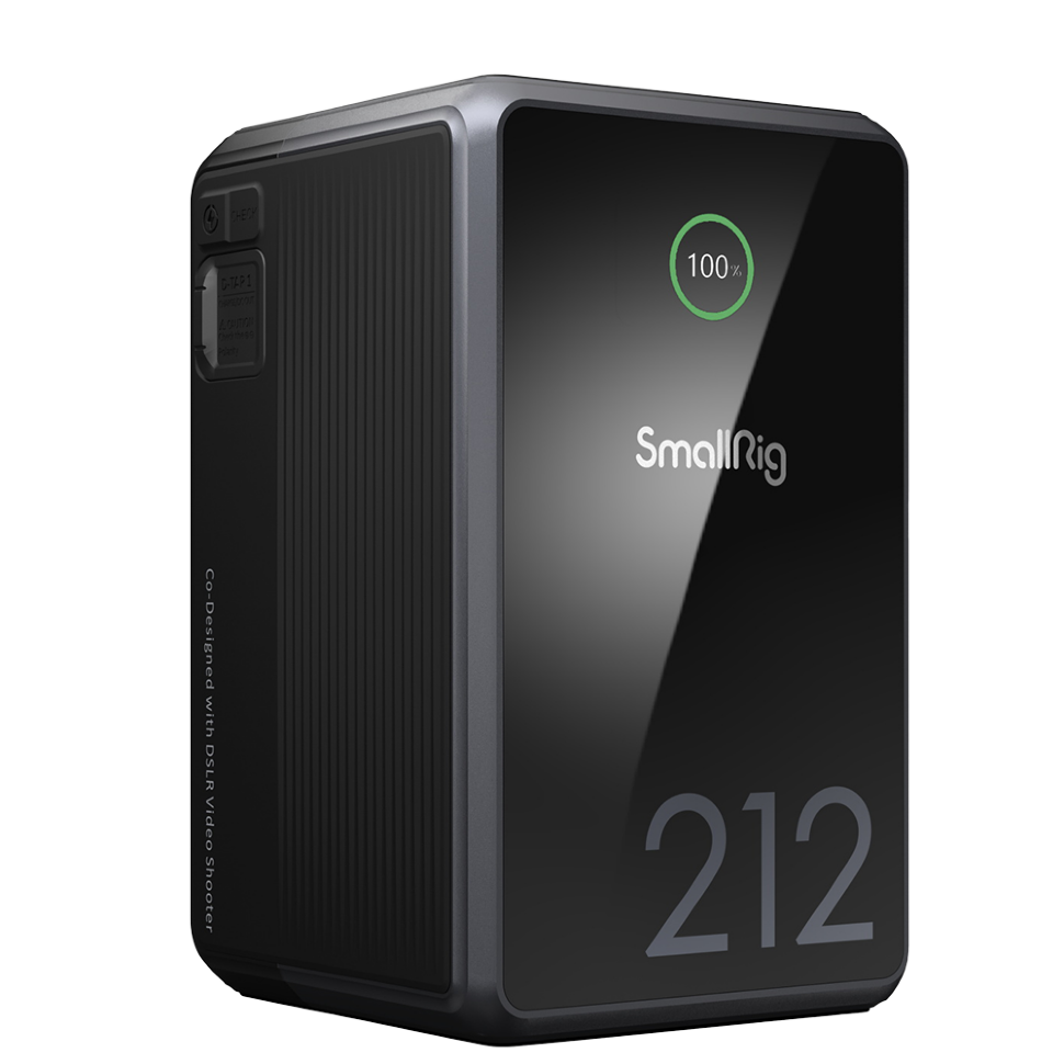 Аккумулятор SmallRig  x Caleb Pike VB212 mini V-Mount