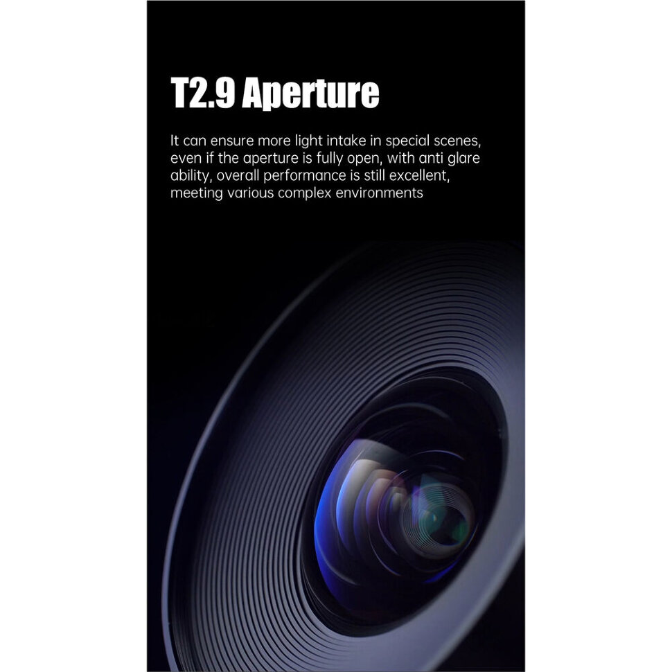 Объектив 7Artisans Spectrum 14mm T2.9 E-Mount Объектив 7Artisans Spectrum 14mm T2.9 E-Mount