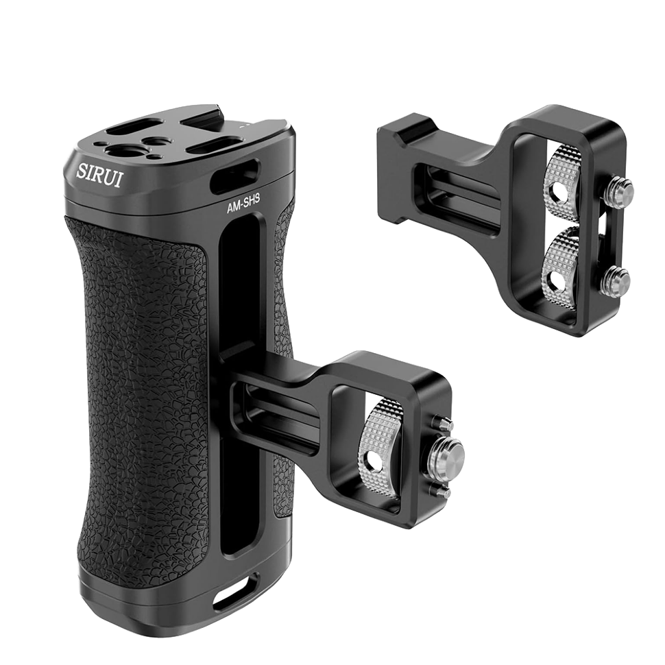 Рукоятка Sirui Side Handle ARRI Mount + Double 1/4"