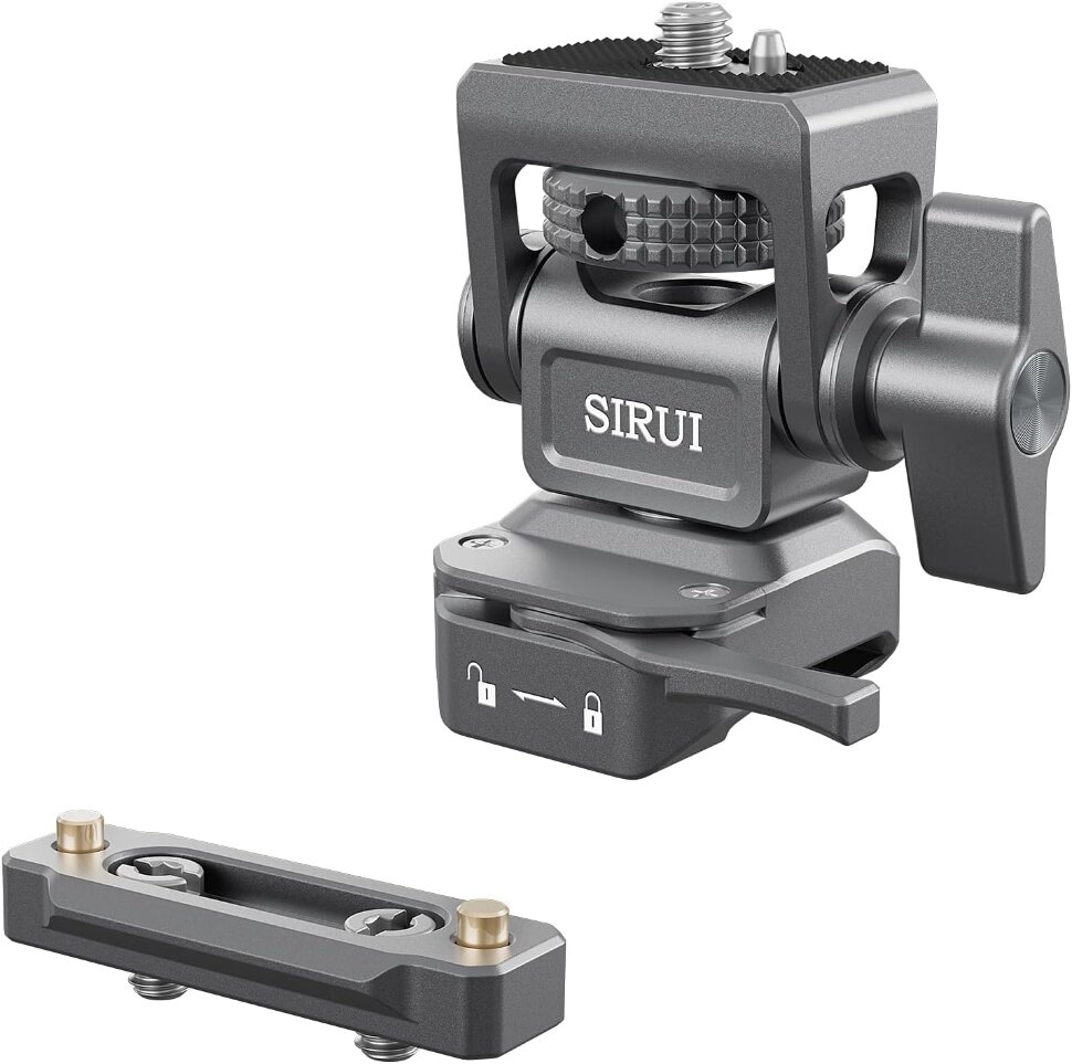 Крепление Sirui Monitor Mount NATO Крепление Sirui Monitor Mount NATO
