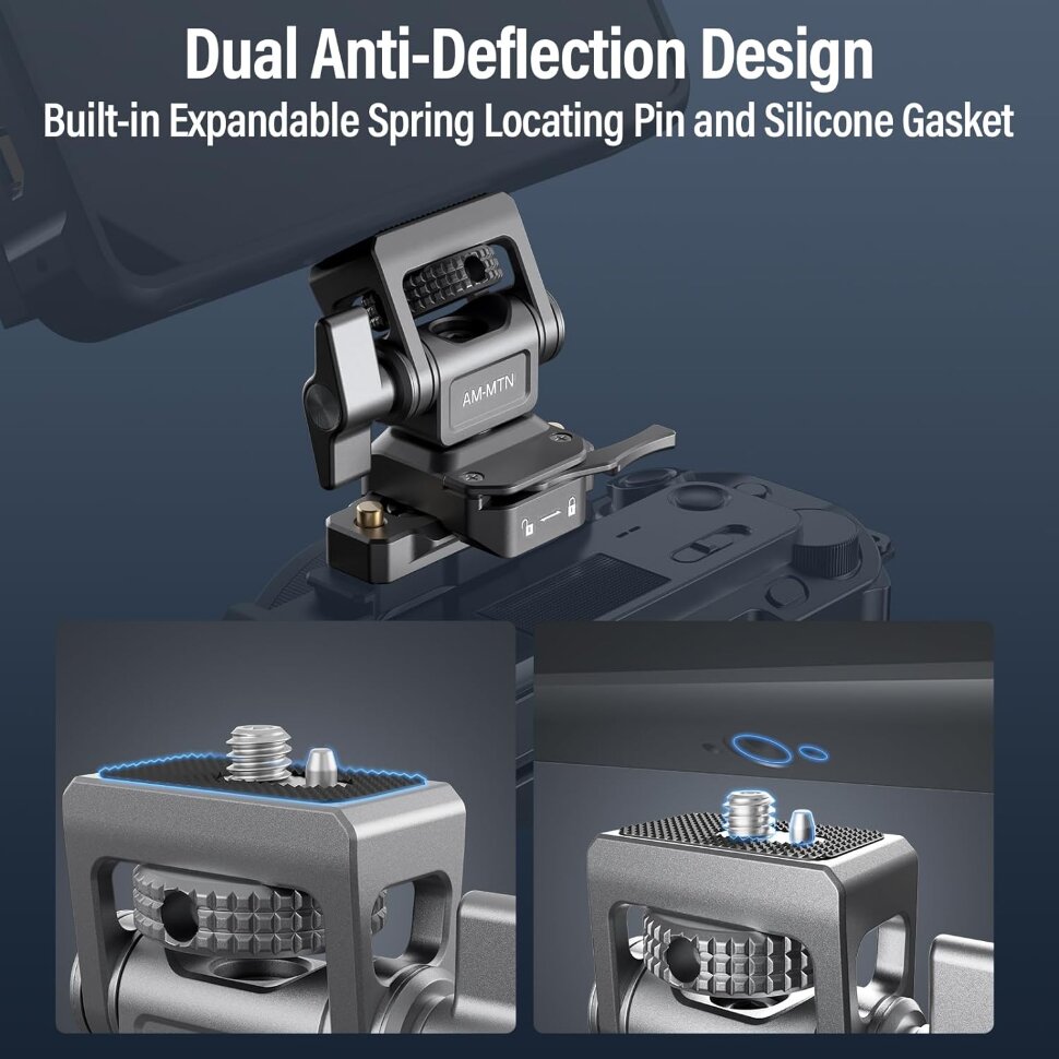 Крепление Sirui Monitor Mount NATO Крепление Sirui Monitor Mount NATO