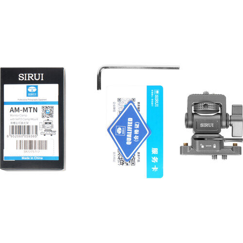 Крепление Sirui Monitor Mount NATO Крепление Sirui Monitor Mount NATO