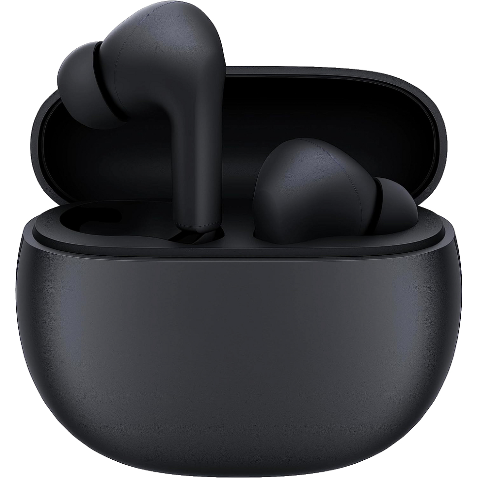 Наушники Xiaomi Redmi Buds 4 Active Чёрные Наушники Xiaomi Redmi Buds 4 Active Чёрные