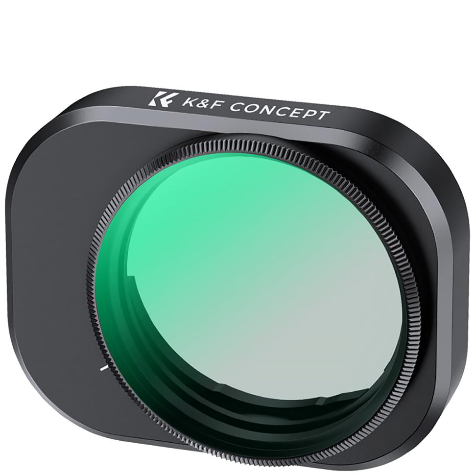 Светофильтр K&F Concept Nano-X CPL для DJI Mini 4 Pro