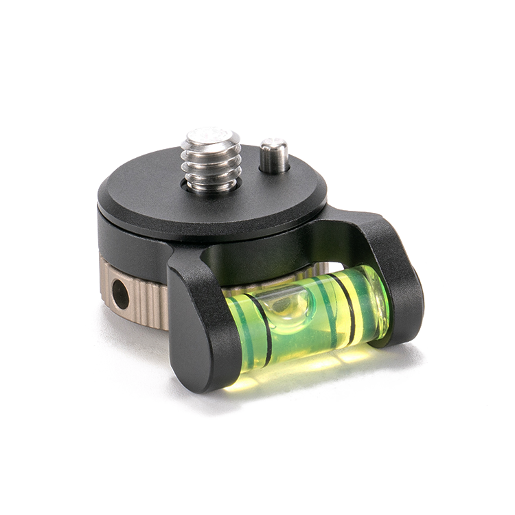 Пузырьковый уровень Tilta Rotatable Bubble Level Чёрный Пузырьковый уровень Tilta Rotatable Bubble Level Чёрный