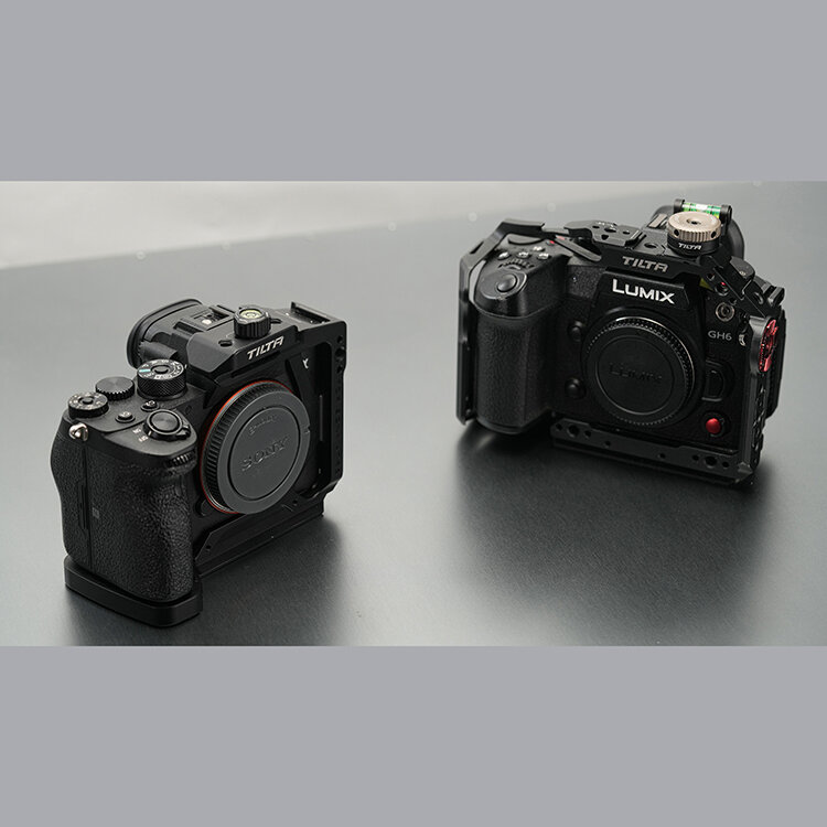 Пузырьковый уровень Tilta Rotatable Bubble Level Чёрный Пузырьковый уровень Tilta Rotatable Bubble Level Чёрный