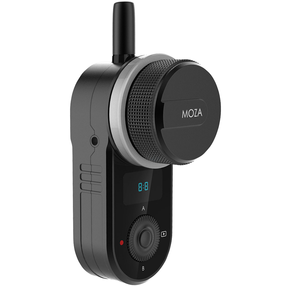 Контроллер Moza iFocus Hand Unit Контроллер Moza iFocus Hand Unit