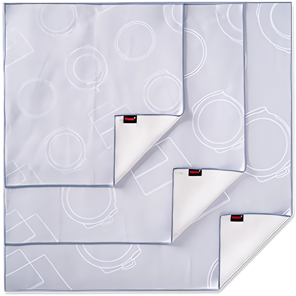 Салфетка - чехол Haida Magic Stick-It Wrapper Cloth 48x48см Салфетка - чехол Haida Magic Stick-It Wrapper Cloth 48x48см