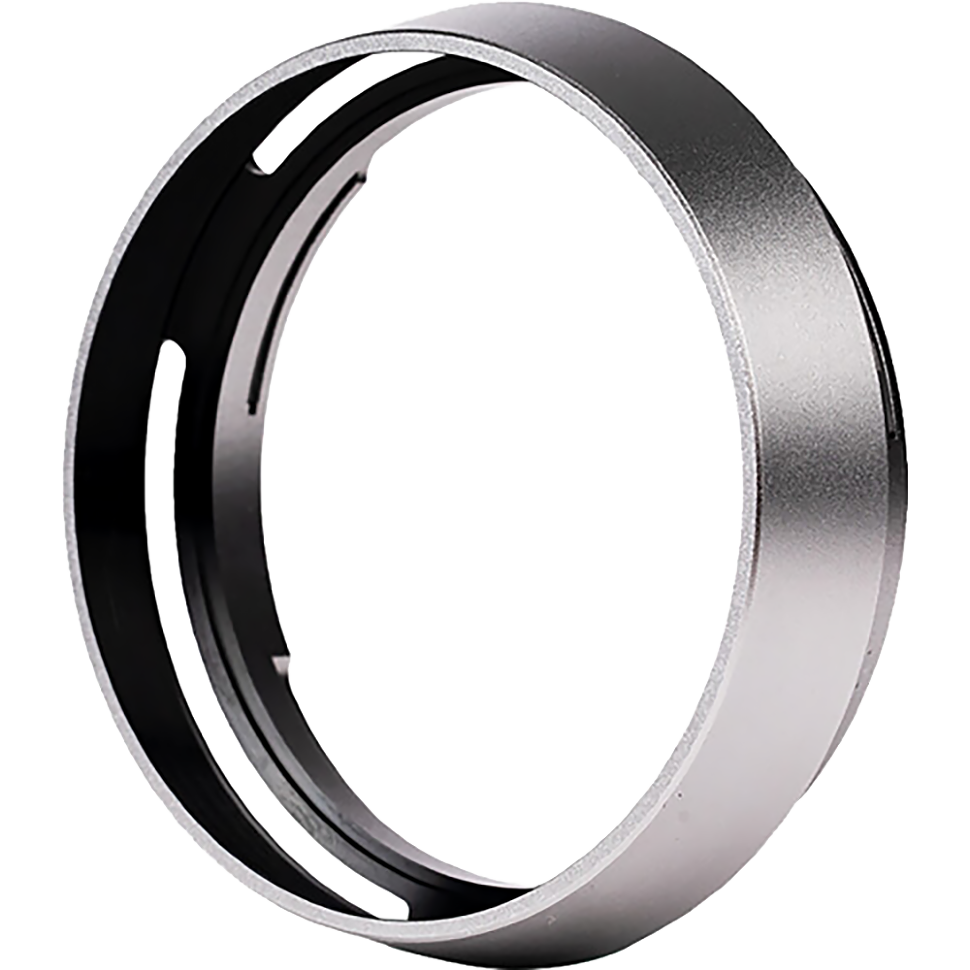 Бленда Haida Lens Hood для Fujifilm X100 Series Серебро Бленда Haida Lens Hood для Fujifilm X100 Series Серебро