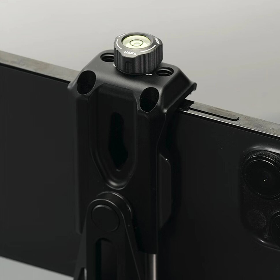 Пузырьковый уровень Tilta Universal Bubble Level Чёрный Пузырьковый уровень Tilta Universal Bubble Level Чёрный