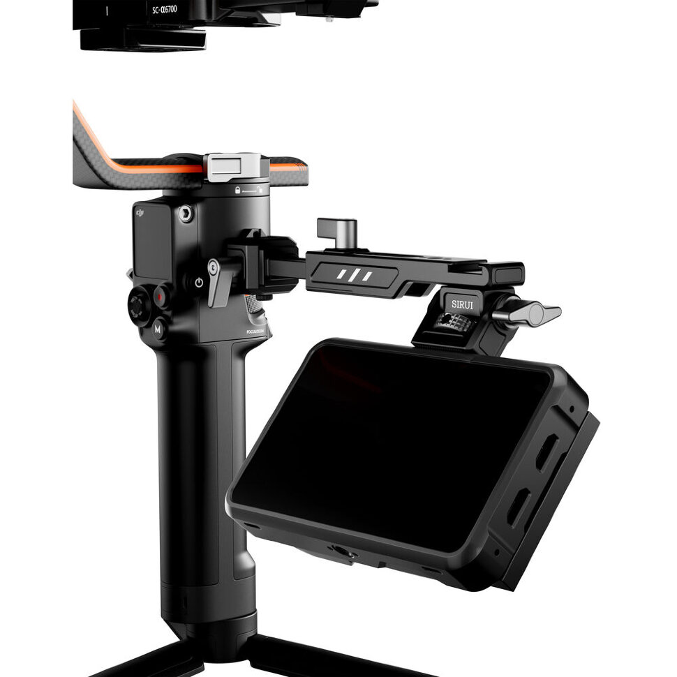 Кронштейн Sirui Gimbal Monitor Mount NATO Кронштейн Sirui Gimbal Monitor Mount NATO