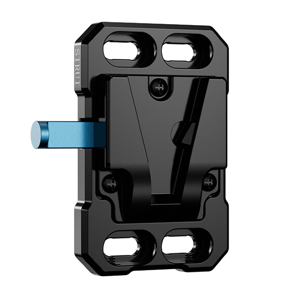 Площадка Sirui Mini V-Lock Battery Plate Площадка Sirui Mini V-Lock Battery Plate