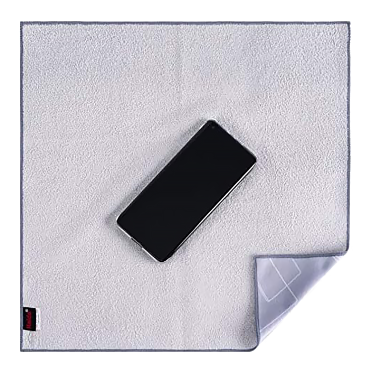 Салфетка - чехол Haida Magic Stick-It Wrapper Cloth 58x58см Салфетка - чехол Haida Magic Stick-It Wrapper Cloth 58x58см