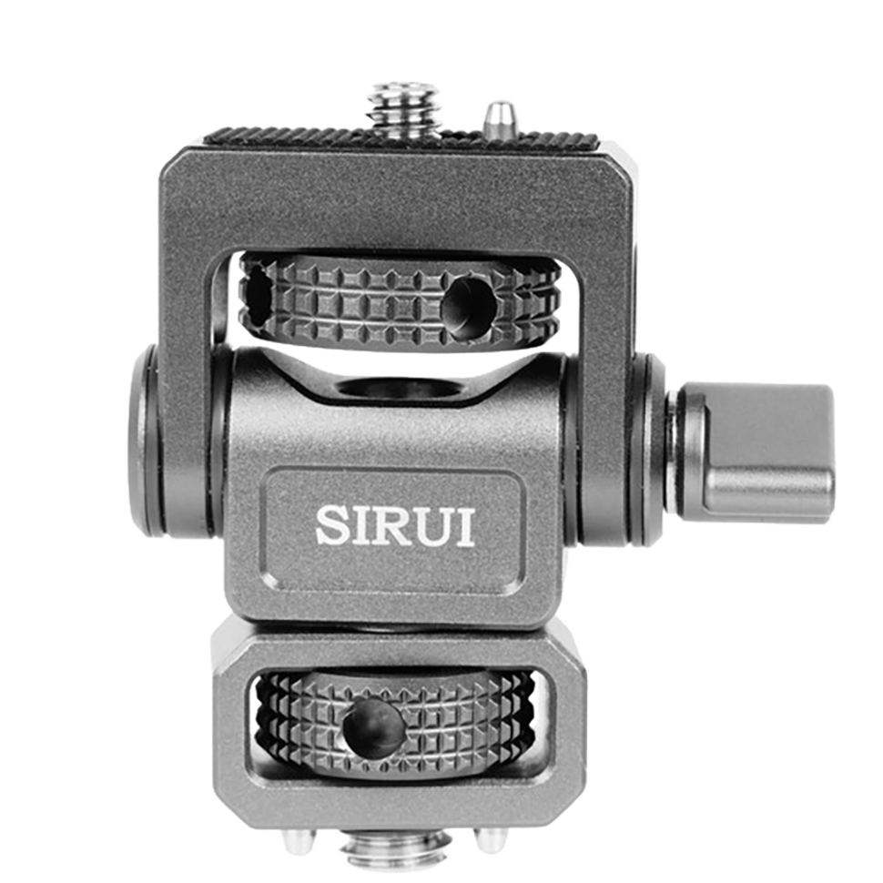 Крепление Sirui Monitor Mount ARRI 3/8"