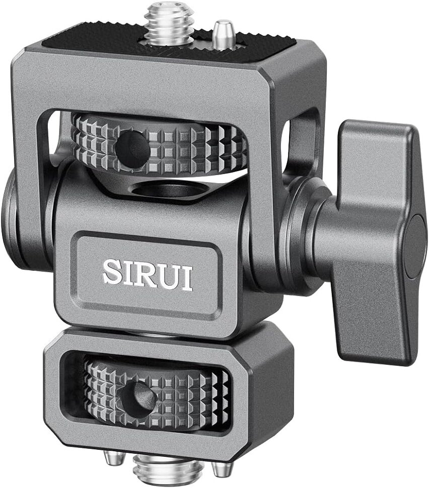 Крепление Sirui Monitor Mount ARRI 3/8" Крепление Sirui Monitor Mount ARRI 3/8"