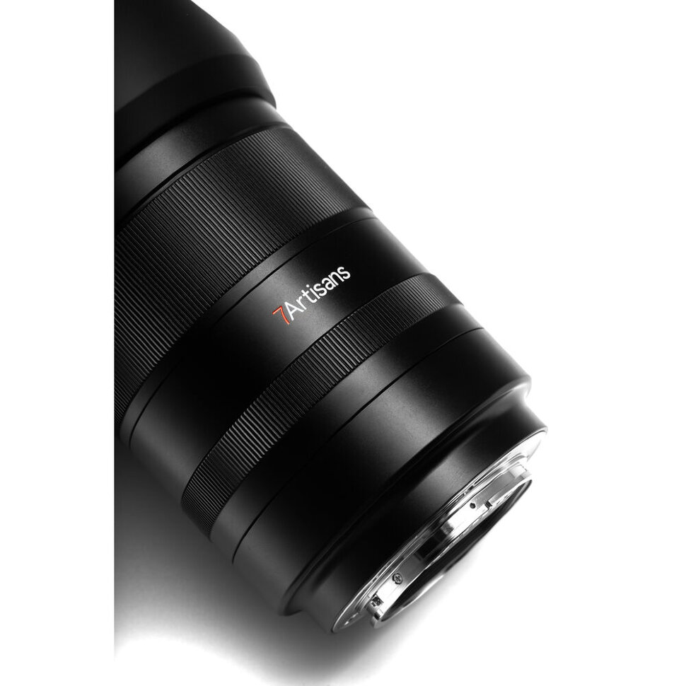Объектив 7Artisans 50mm F1.8 AF E-mount Объектив 7Artisans 50mm F1.8 AF E-mount