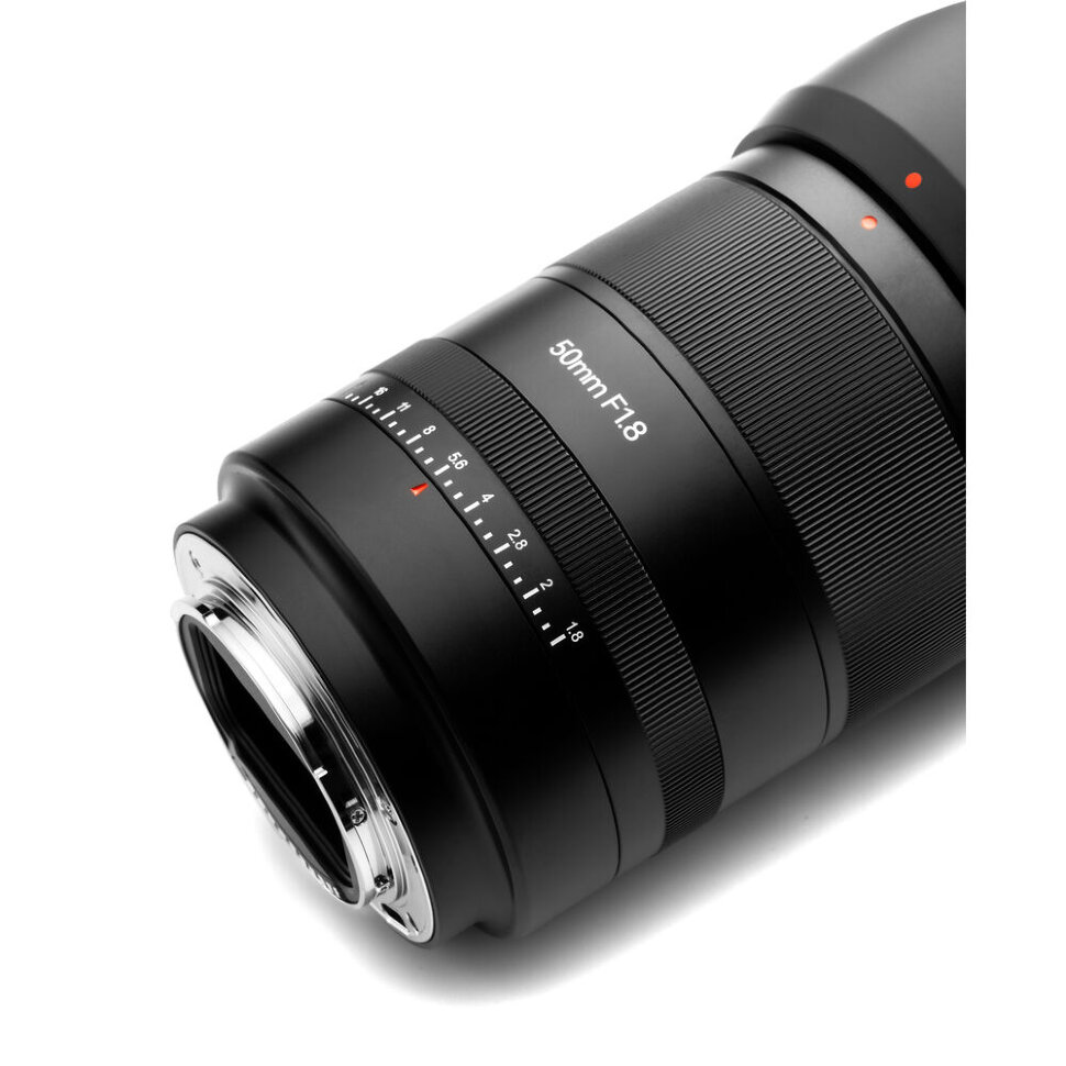 Объектив 7Artisans 50mm F1.8 AF E-mount Объектив 7Artisans 50mm F1.8 AF E-mount