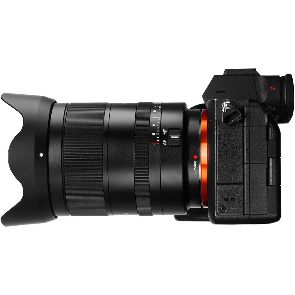 Объектив 7Artisans 50mm F1.8 AF E-mount Объектив 7Artisans 50mm F1.8 AF E-mount