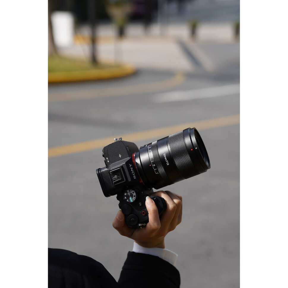 Объектив 7Artisans 50mm F1.8 AF Z-Mount Объектив 7Artisans 50mm F1.8 AF Z-Mount