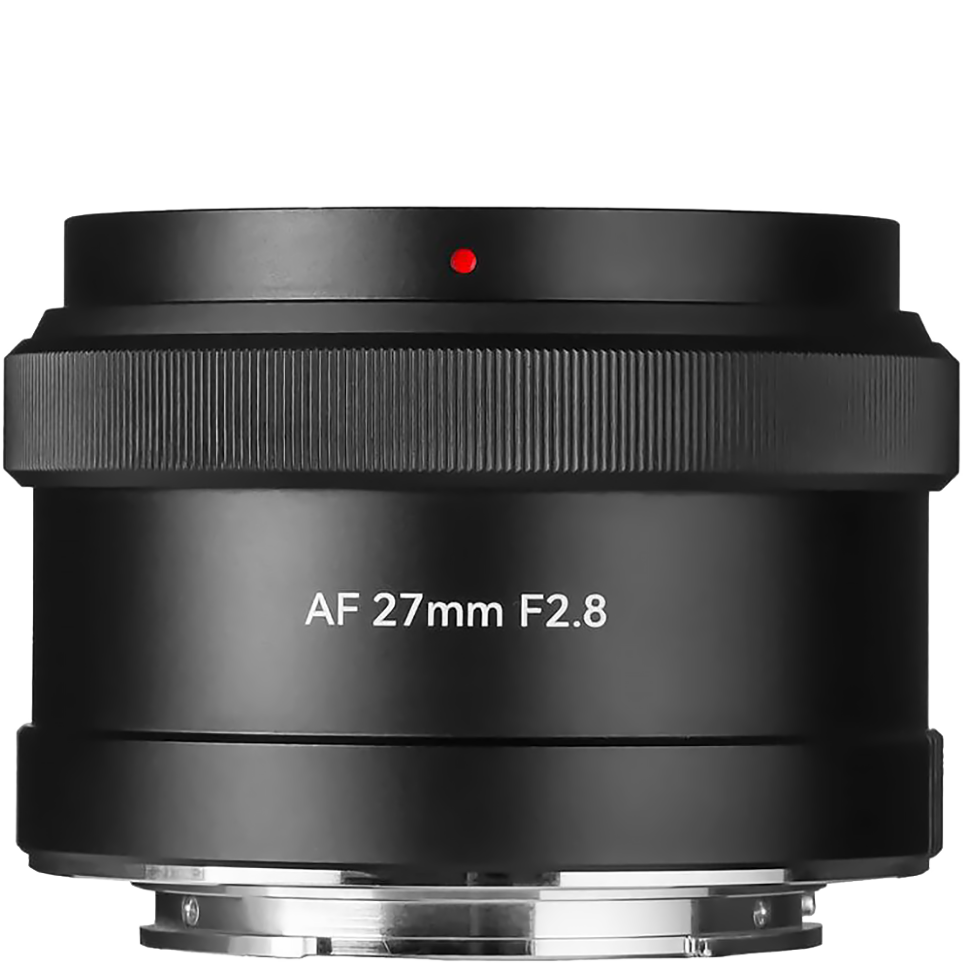 Объектив 7Artisans 27mm F2.8 AF E-Mount