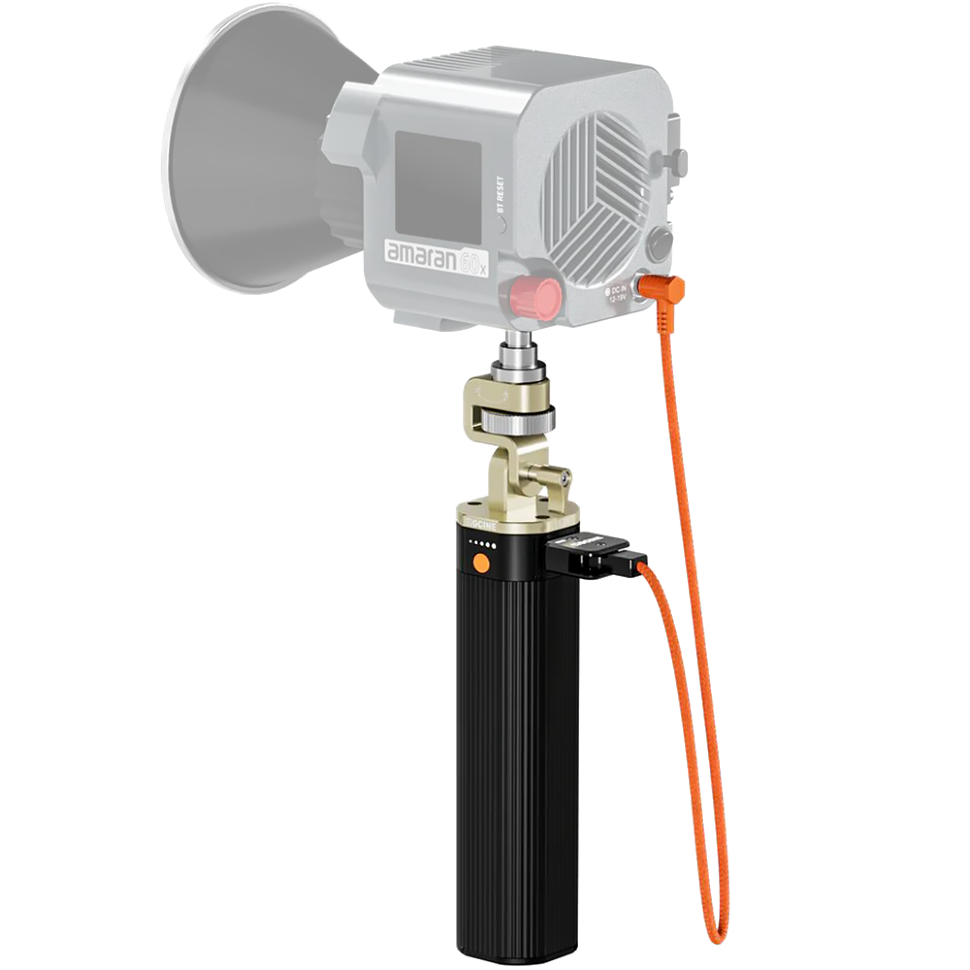 Аккумуляторная рукоятка ZGCine ZG-H90Pro Аккумуляторная рукоятка ZGCine ZG-H90Pro