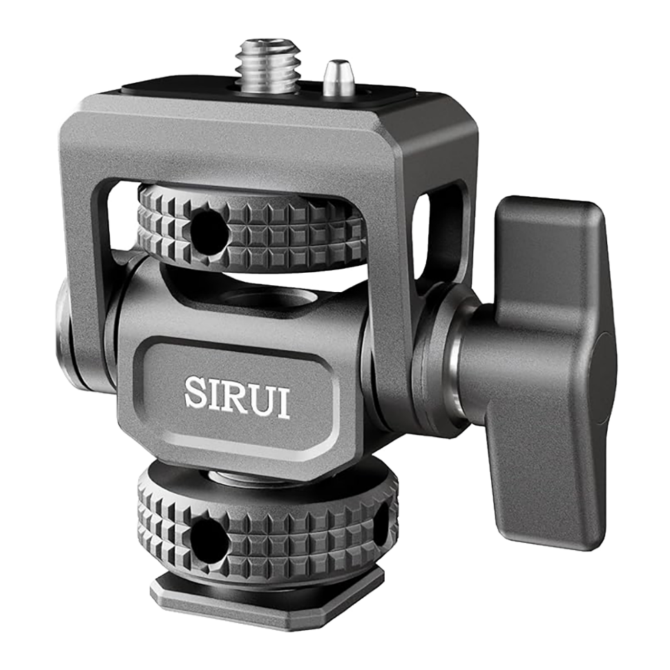 Крепление Sirui Monitor Mount Cold Shoe