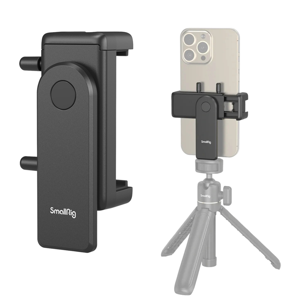 Держатель смартфона SmallRig 4366 Easy Loading & Fast Switch Держатель смартфона SmallRig 4366 Easy Loading & Fast Switch