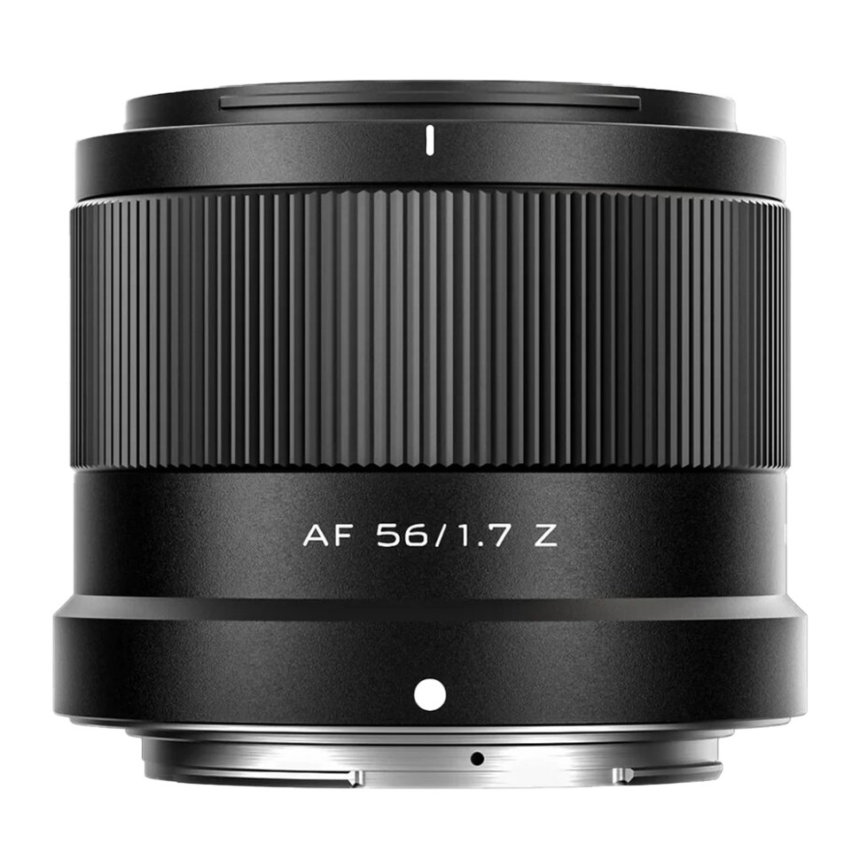 Объектив Viltrox AF 56mm F1.7 STM ED IF Z-mount