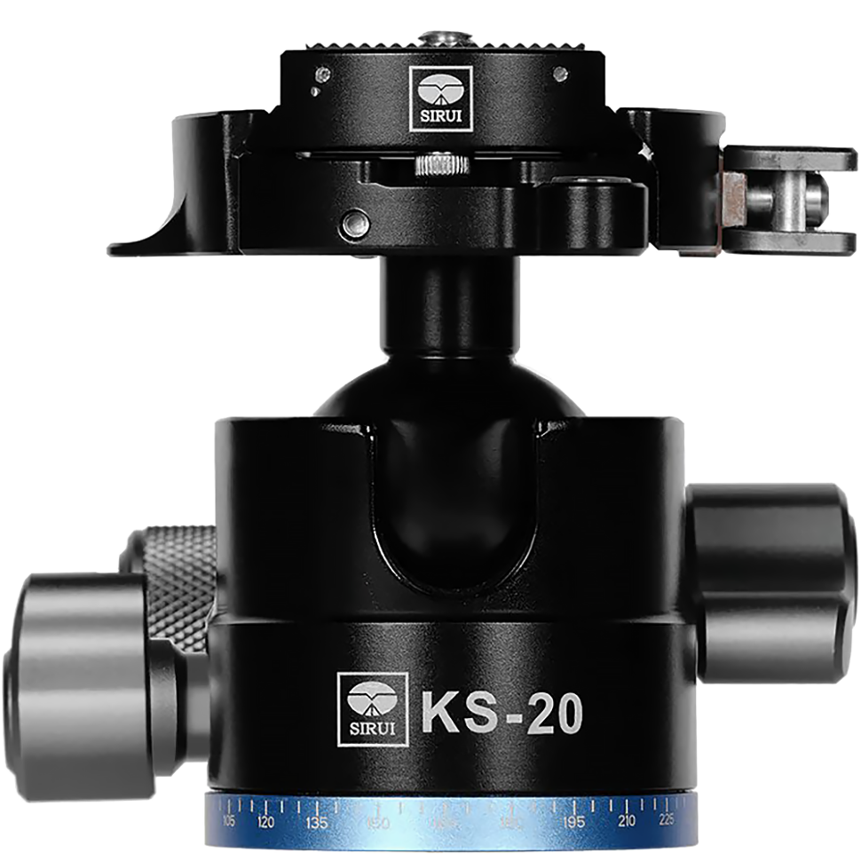 Штативная голова Sirui KS-20