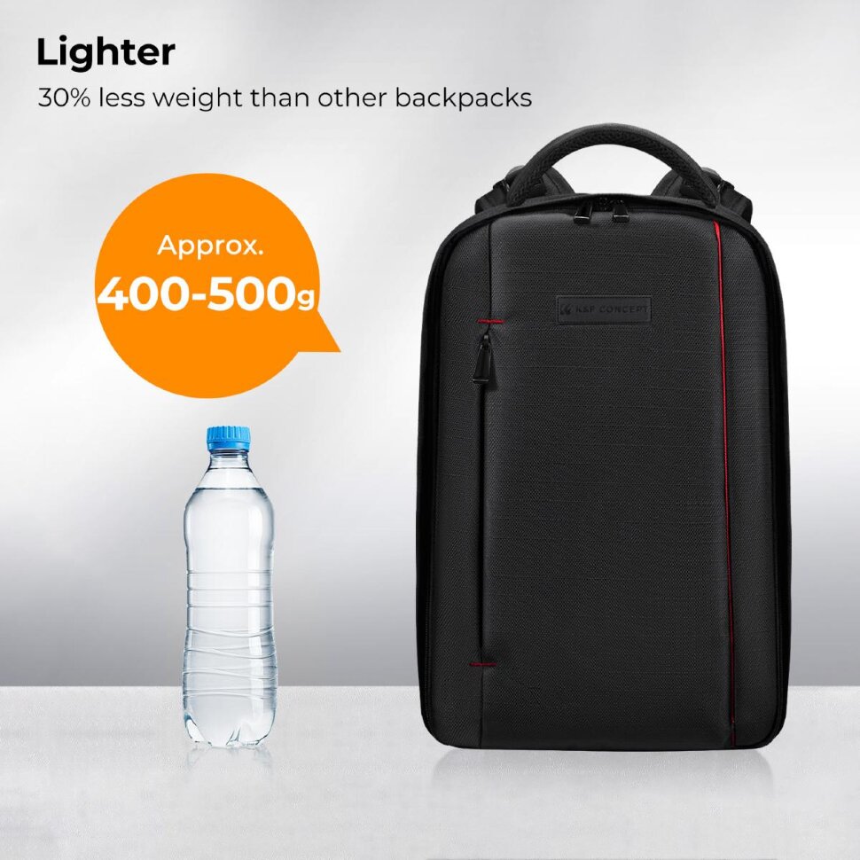 Рюкзак K&F Concept Beta 18L Чёрный Рюкзак K&F Concept Beta 18L Чёрный