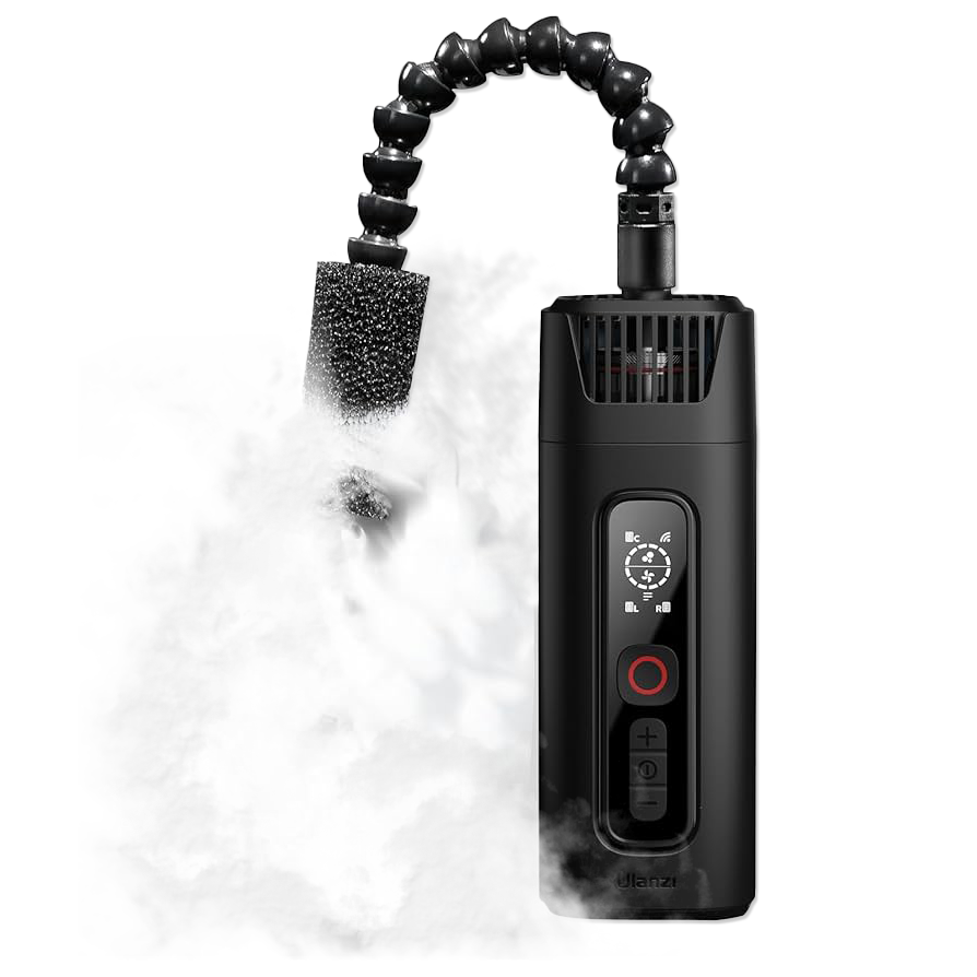 Портативный генератор дыма Ulanzi FM01 FILMOG Ace