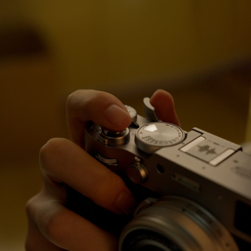 Упор для большого пальца SmallRig 4559 Thumb Grip для Fujifilm X100VI / X100V Чёрный Упор для большого пальца SmallRig 4559 Thumb Grip для Fujifilm X100VI / X100V Чёрный