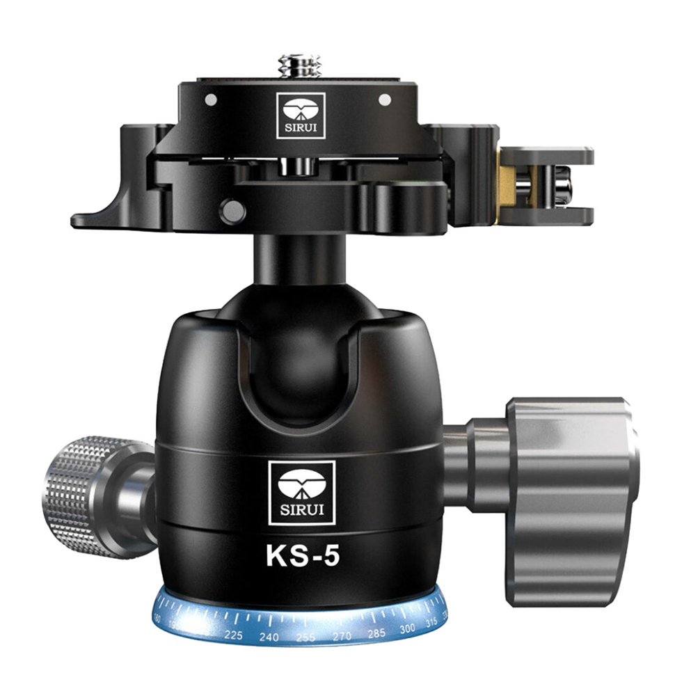 Штативная голова Sirui KS-5