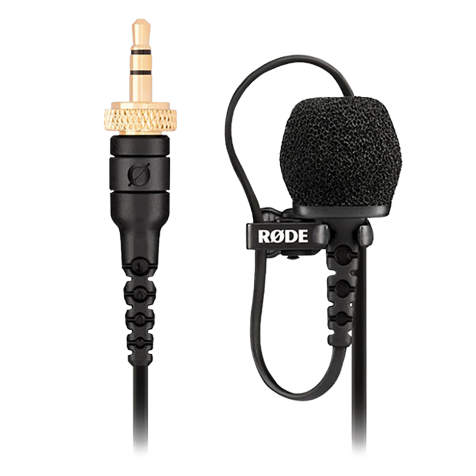 Микрофон петличный RODE Lavalier II Микрофон петличный RODE Lavalier II