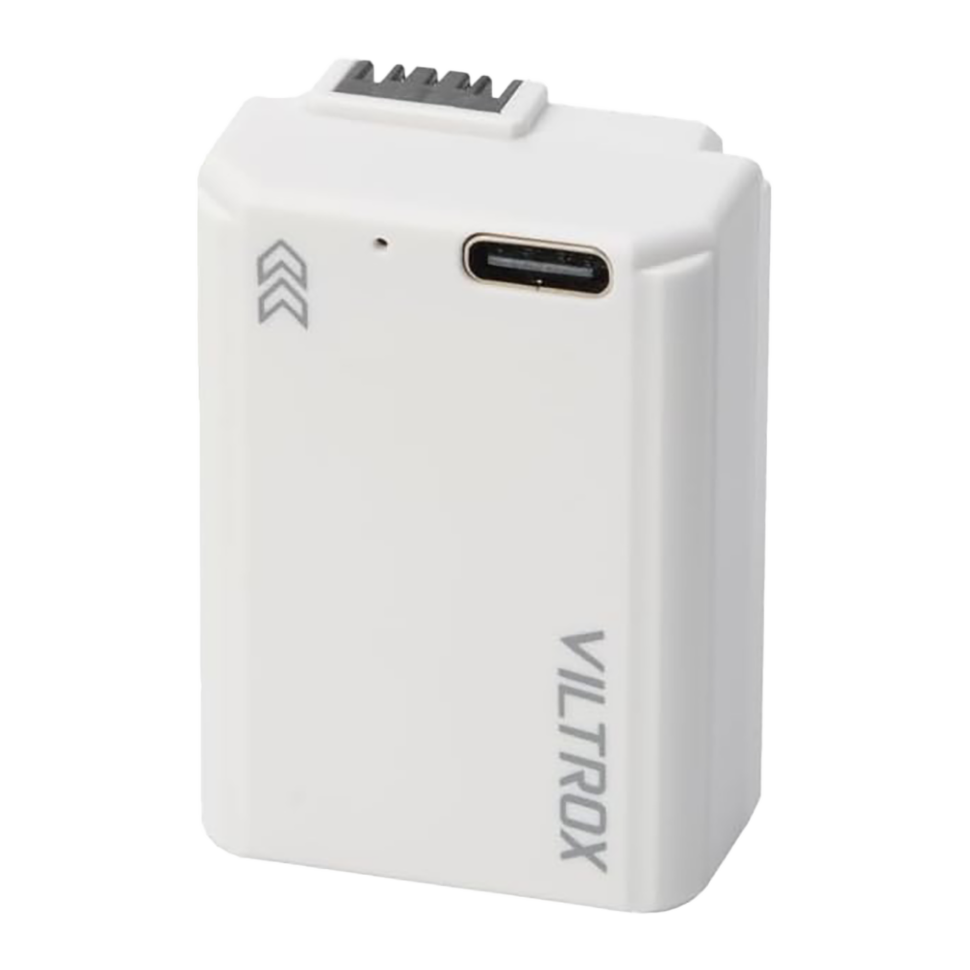 Аккумулятор Viltrox NP-FW50 Type-C Аккумулятор Viltrox NP-FW50 Type-C