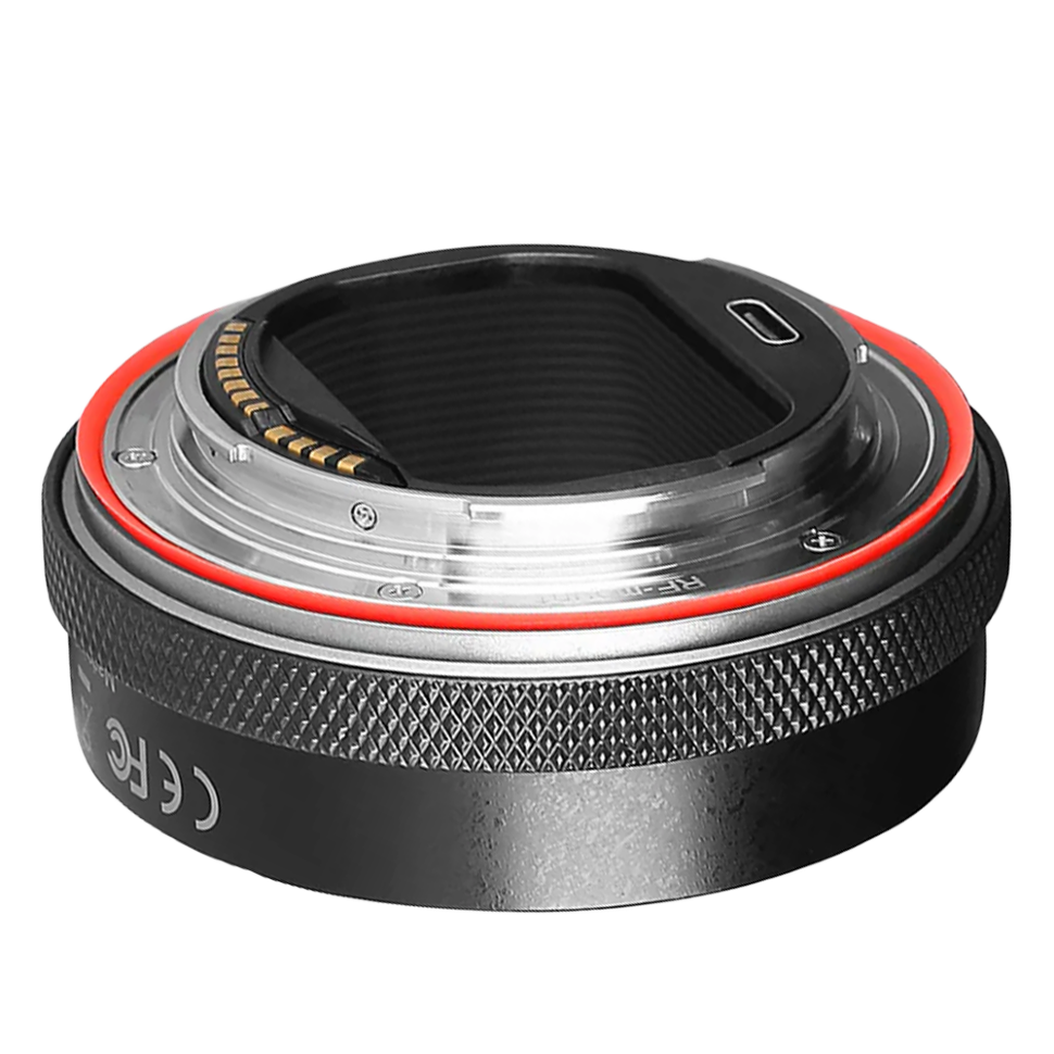 Адаптер Meike MK-EFTR-B для объектива EF/EF-S на байонет Canon R Адаптер Meike MK-EFTR-B для объектива EF/EF-S на байонет Canon R