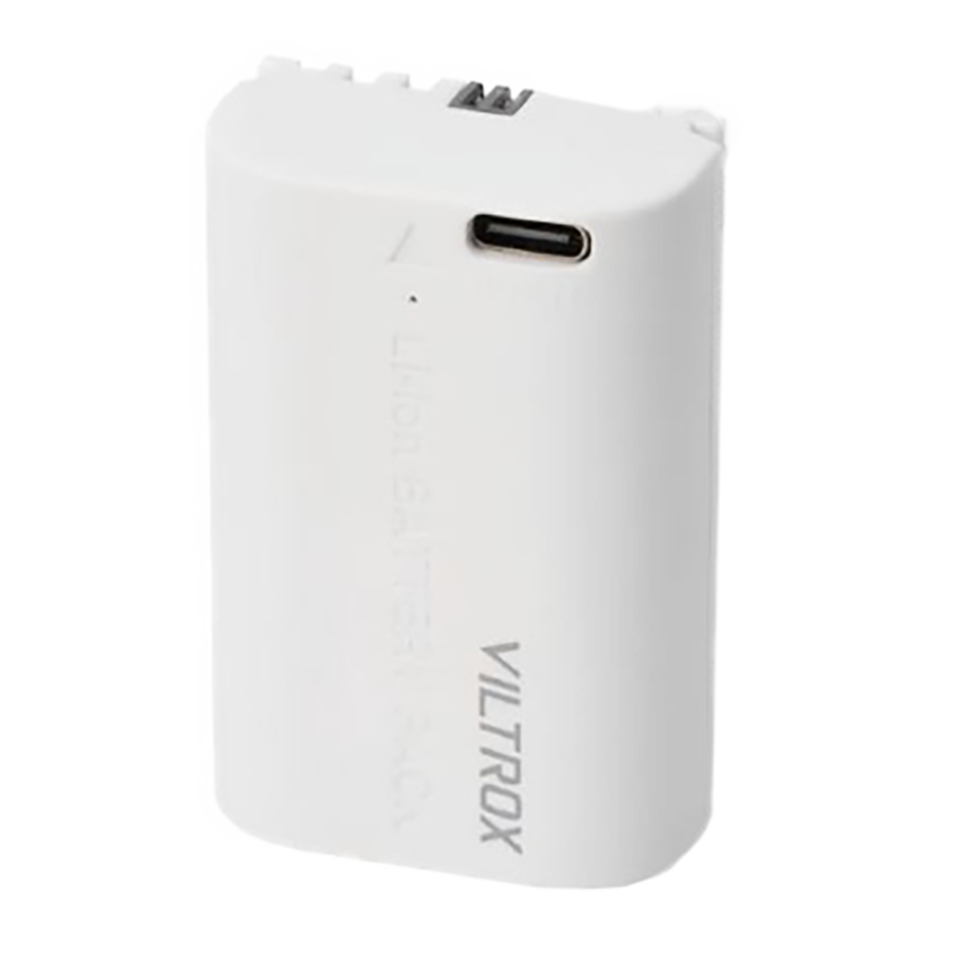 Аккумулятор Viltrox LP-E6 Type-C Аккумулятор Viltrox LP-E6 Type-C