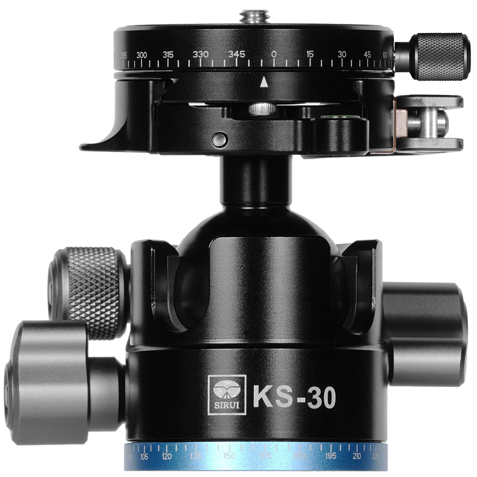 Штативная голова Sirui KS-30