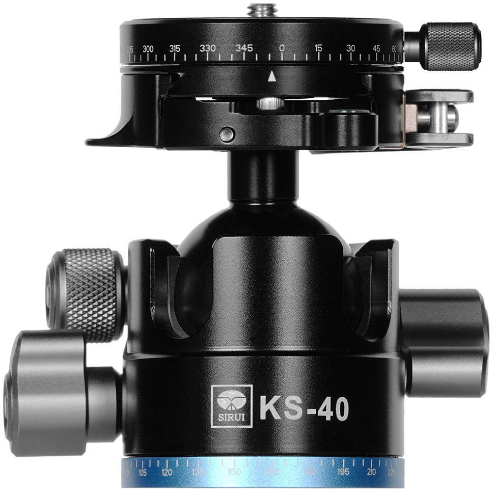 Штативная голова Sirui KS-40